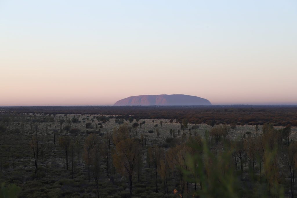 Uluru – Desert Awakenings Tour